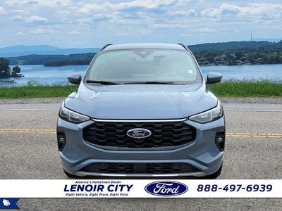 2026 Ford Escape ST-Line Elite