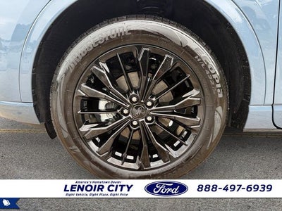 2026 Ford Escape ST-Line Elite
