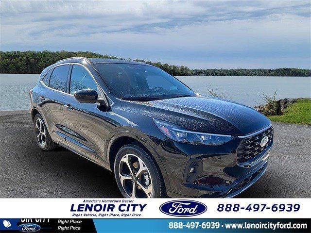 2025 Ford Escape Hybrid ST-Line Elite