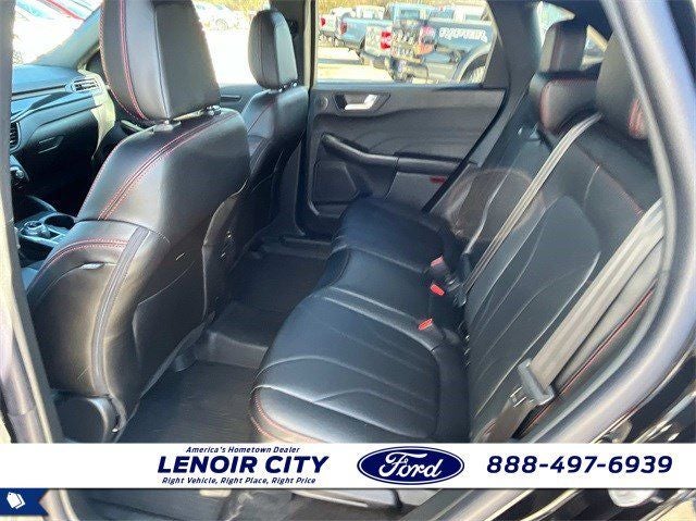 2025 Ford Escape Hybrid ST-Line Elite