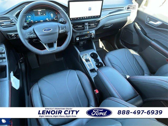 2025 Ford Escape Hybrid ST-Line Elite