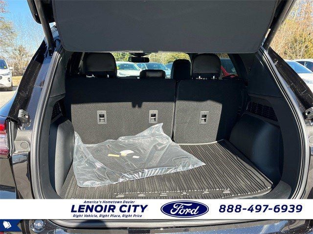 2025 Ford Escape Hybrid ST-Line Elite