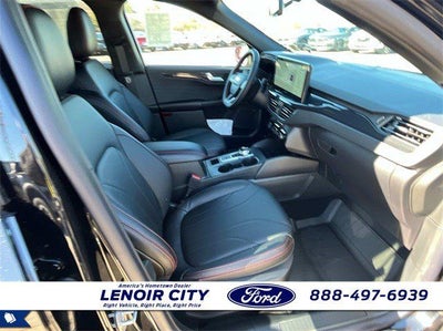 2025 Ford Escape Hybrid ST-Line Elite