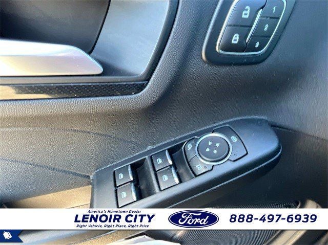 2025 Ford Escape Hybrid ST-Line Elite