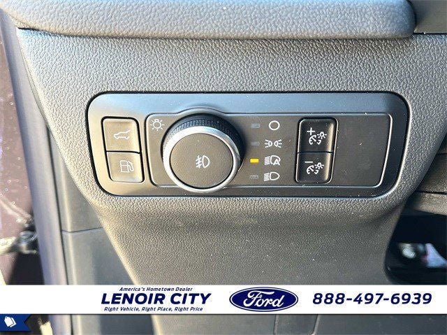 2025 Ford Escape Hybrid ST-Line Elite