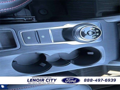 2025 Ford Escape Hybrid ST-Line Elite