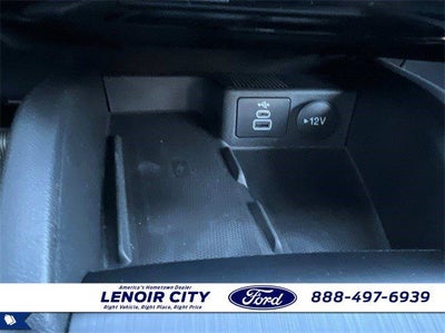 2025 Ford Escape Hybrid ST-Line Elite