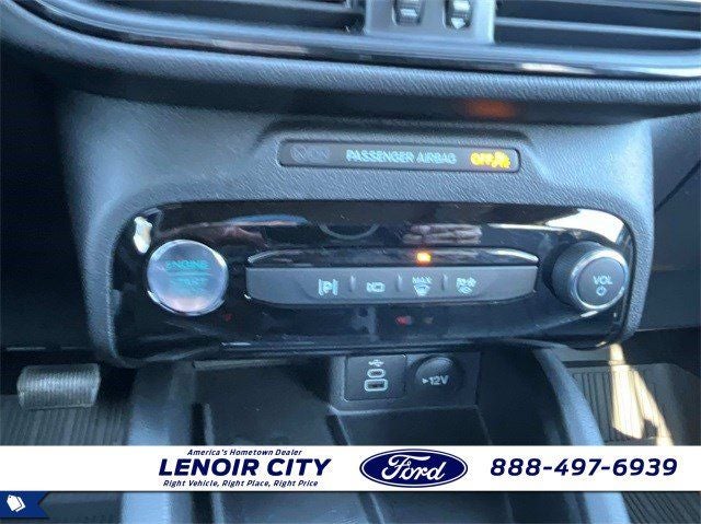 2025 Ford Escape Hybrid ST-Line Elite