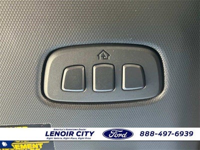 2025 Ford Escape Hybrid ST-Line Elite