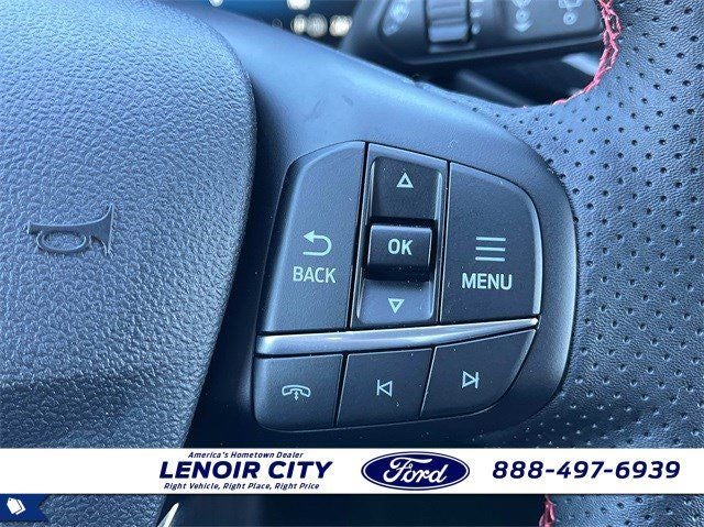 2025 Ford Escape Hybrid ST-Line Elite