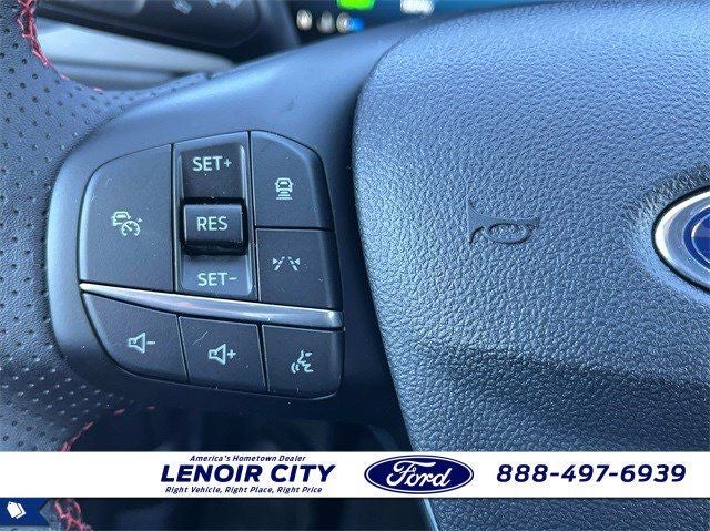 2025 Ford Escape Hybrid ST-Line Elite