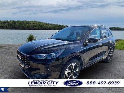 2025 Ford Escape Hybrid ST-Line Elite