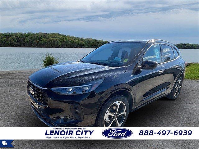 2025 Ford Escape Hybrid ST-Line Elite