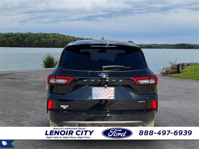 2025 Ford Escape Hybrid ST-Line Elite