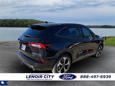 2025 Ford Escape Hybrid ST-Line Elite