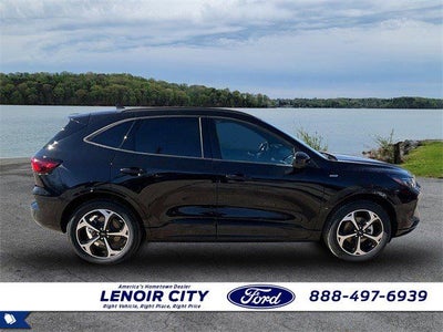 2025 Ford Escape Hybrid ST-Line Elite