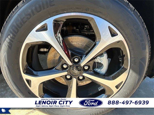 2025 Ford Escape Hybrid ST-Line Elite