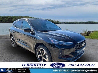 2025 Ford Escape Hybrid ST-Line Elite