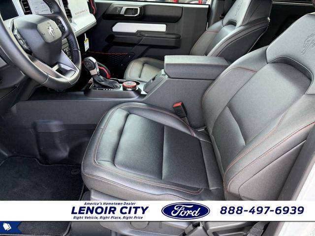 2025 Ford Bronco STROPPE