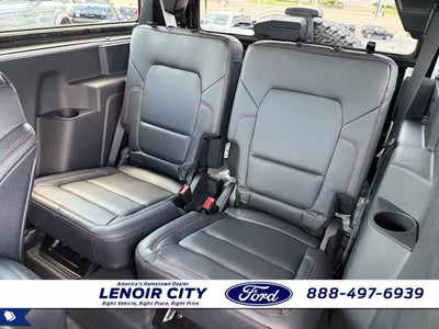 2025 Ford Bronco STROPPE