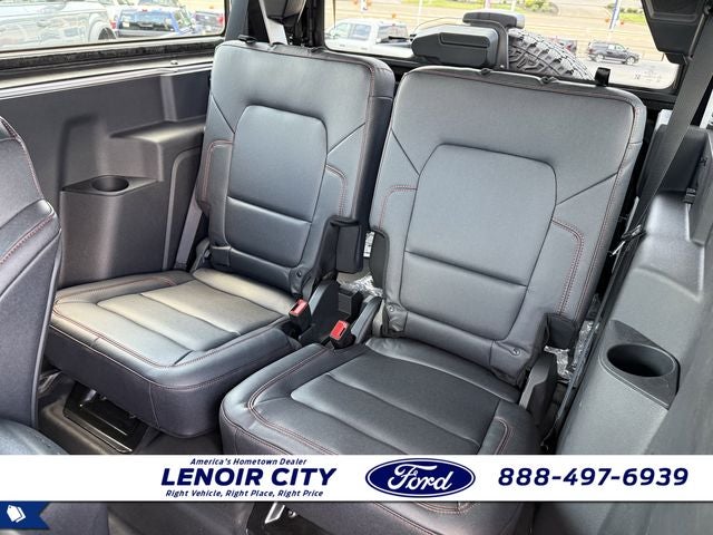 2025 Ford Bronco STROPPE