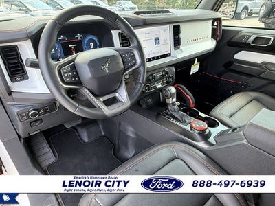 2025 Ford Bronco STROPPE