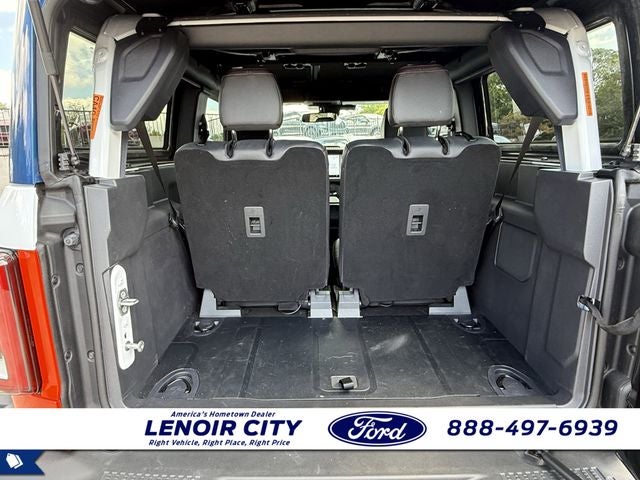 2025 Ford Bronco STROPPE