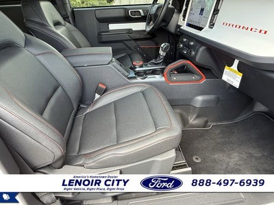 2025 Ford Bronco STROPPE