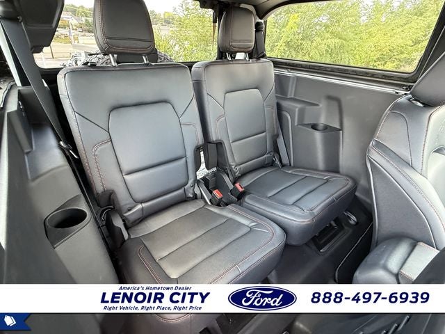 2025 Ford Bronco STROPPE