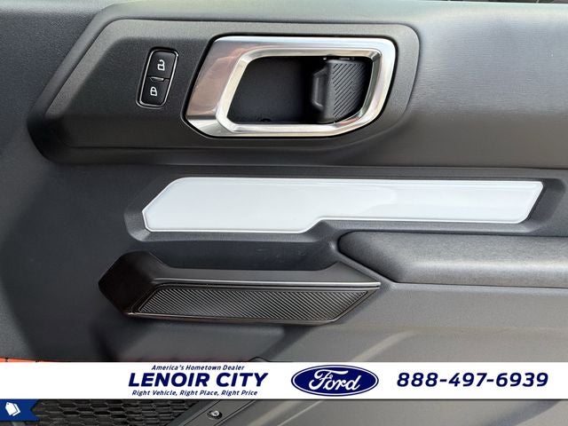 2025 Ford Bronco STROPPE