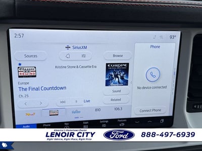 2025 Ford Bronco STROPPE