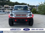 2025 Ford Bronco STROPPE