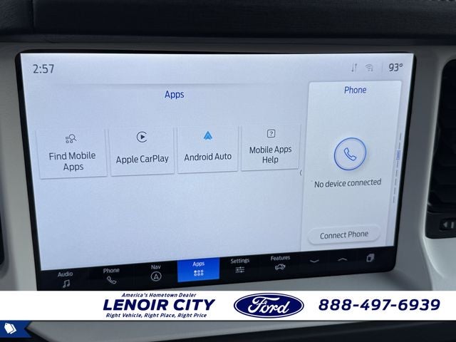 2025 Ford Bronco STROPPE