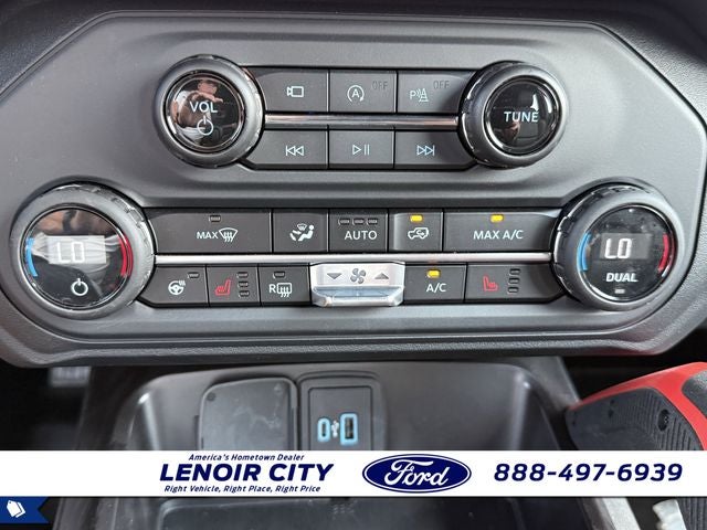 2025 Ford Bronco STROPPE