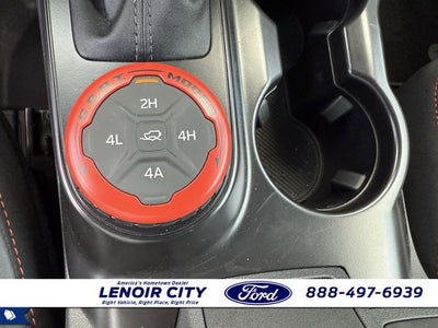 2025 Ford Bronco STROPPE