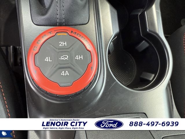 2025 Ford Bronco STROPPE