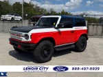 2025 Ford Bronco STROPPE
