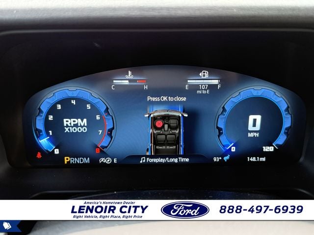 2025 Ford Bronco STROPPE