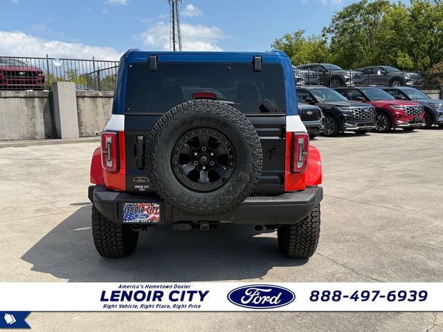 2025 Ford Bronco STROPPE