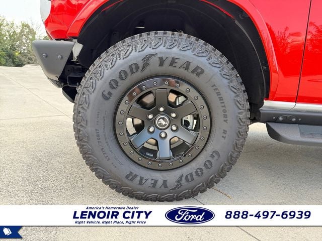 2025 Ford Bronco STROPPE