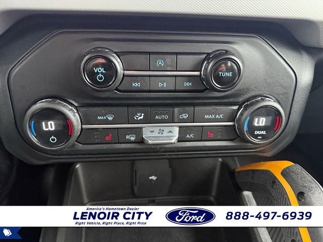 2021 Ford Bronco Badlands