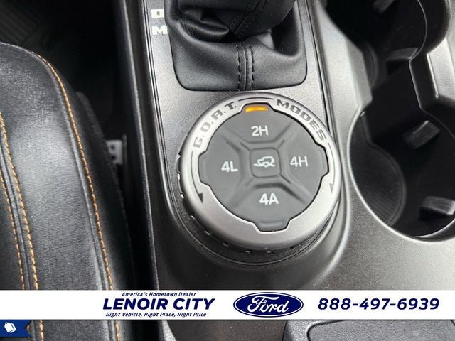 2021 Ford Bronco Badlands