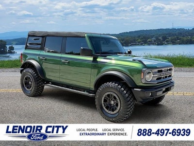 2023 Ford Bronco Big Bend