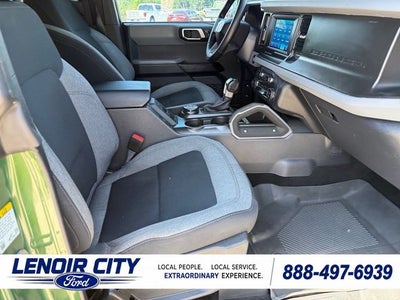 2023 Ford Bronco Big Bend