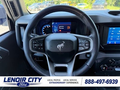 2023 Ford Bronco Big Bend
