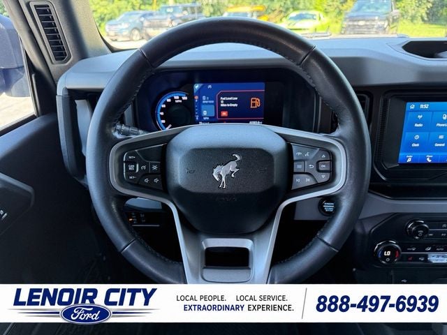 2023 Ford Bronco Big Bend