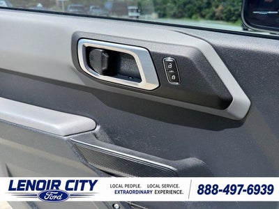 2023 Ford Bronco Big Bend