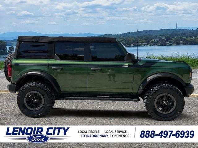 2023 Ford Bronco Big Bend