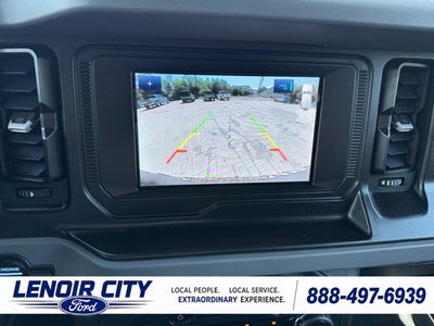 2023 Ford Bronco Big Bend