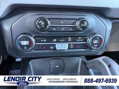 2023 Ford Bronco Big Bend